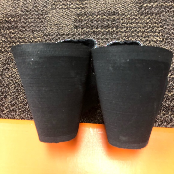 Rocket Dog Diver Wedge Flip-Flops - Picture 7 of 8